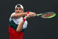 Guido Pella is coming off a career best season in 2019.